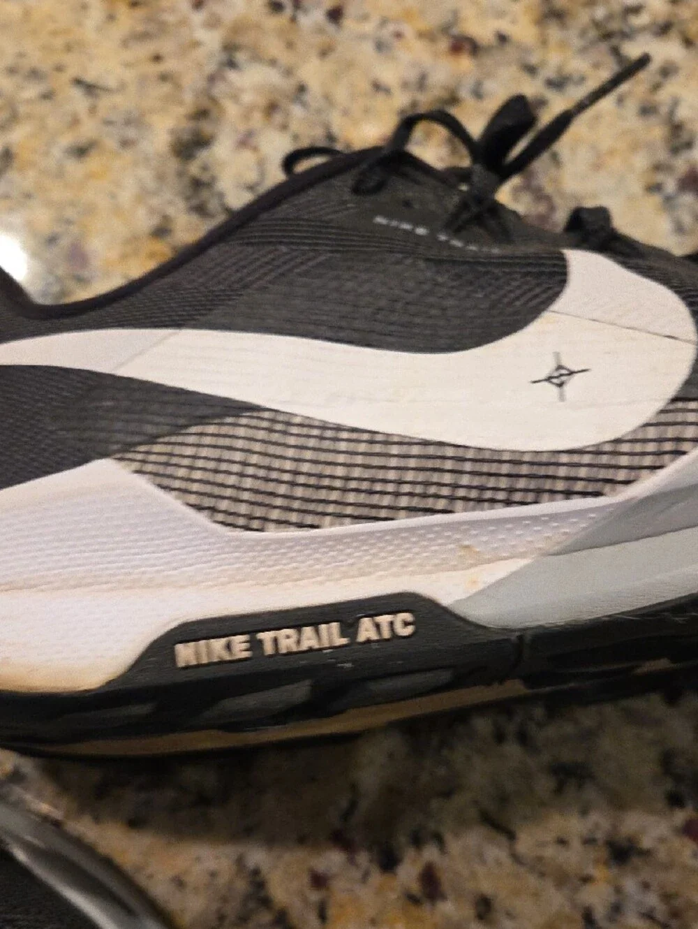 Nike ReactX Pegasus Trail 5.  Size 13 Men's.